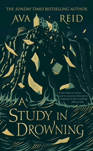 A STUDY IN DROWNING  HC